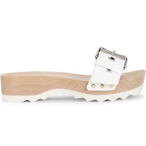 Authentic Stella McCartney White Sandals - value $770.00